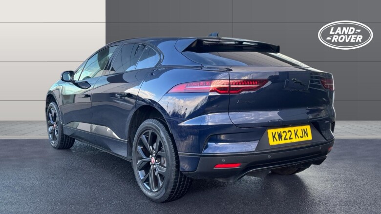 Jaguar I-Pace 294kW EV400 HSE Black 90kWh 5dr Auto 11kW Charger Electric Estate